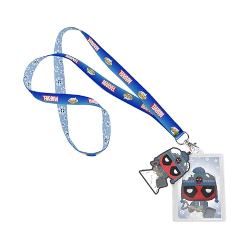 Funko Pop! Marvel Deadpool Seasons Mystery Box Collectors Kit GameStop Exclusive