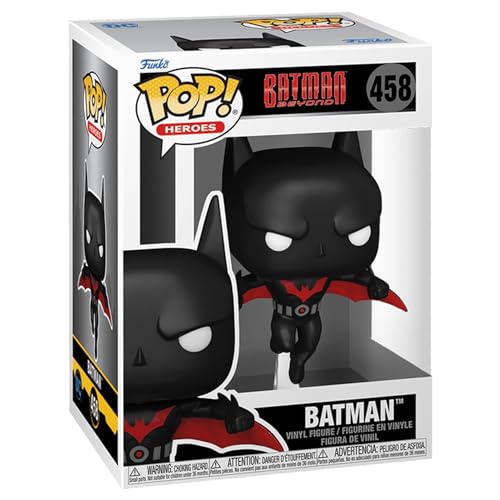 Batman Beyond Flying Batman Funko Pop Figure - Exclusive
