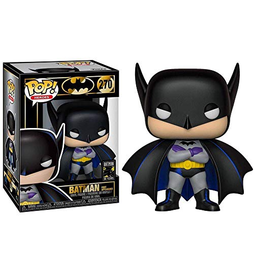 Batman 80th Anniversary Funko POP! Vinyl Figure