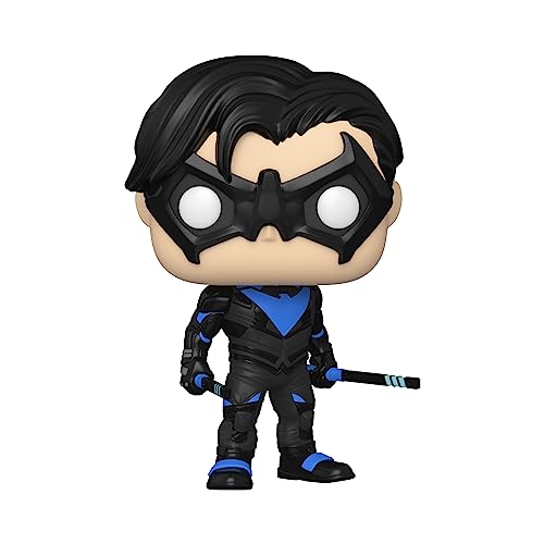 Funko Pop! Nightwing from Gotham Knights Game