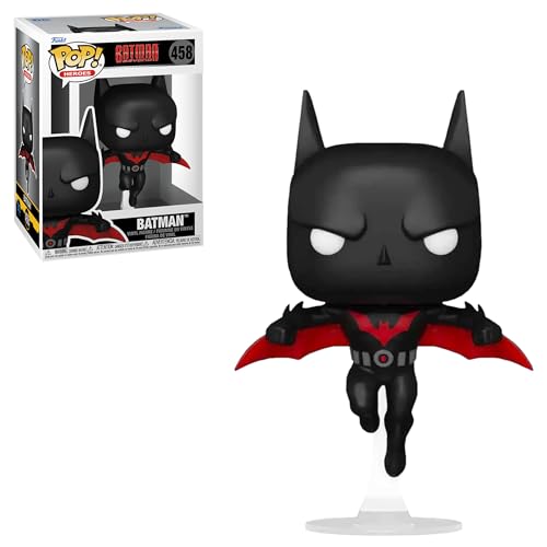 Batman Beyond Flying Batman Funko Pop Figure - Exclusive