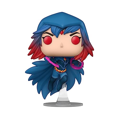 Justice League Raven Funko Pop! Winter Convention Exclusive