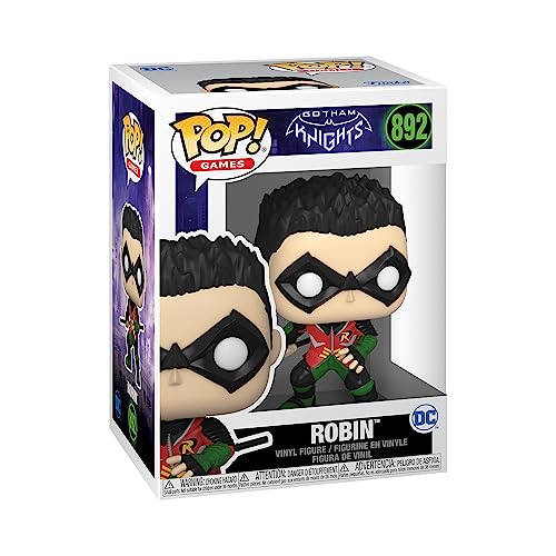 Funko Pop! Robin from Gotham Knights