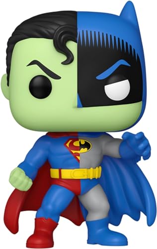 Entertainment Earth Exclusive: Funko Pop! DC Comics Composite Superman