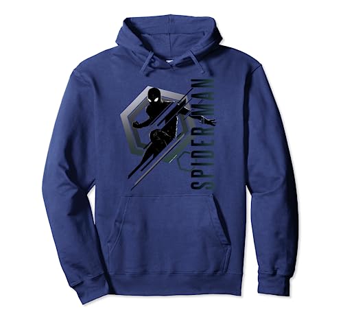Spider-Man Far From Home Tech Stealth Suit Hoodie