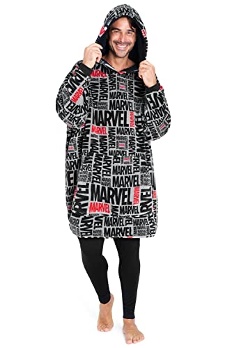 Marvel Wearable Blanket Hoodie for Adults & Teens