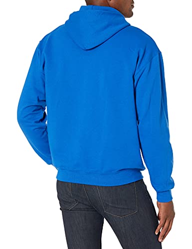 Marvel Fantastic Four Costume Men's Pullover Hoodie, Large