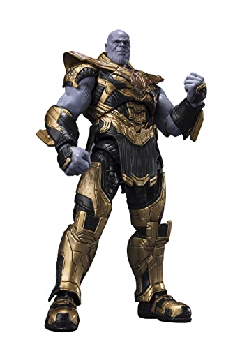 Tamashii Nations - Avengers: Endgame - Thanos - Edition- (The Infinity Saga), Bandai Spirits S.H.Figuarts Action Figure
