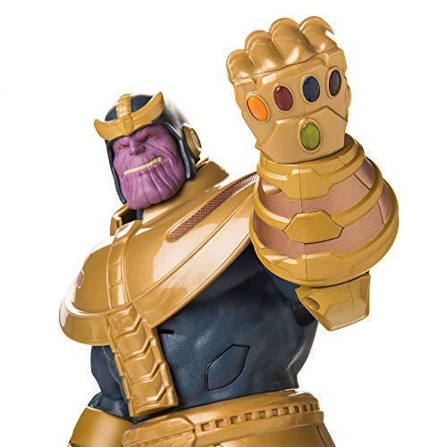 Marvel Thanos Talking Action Figure