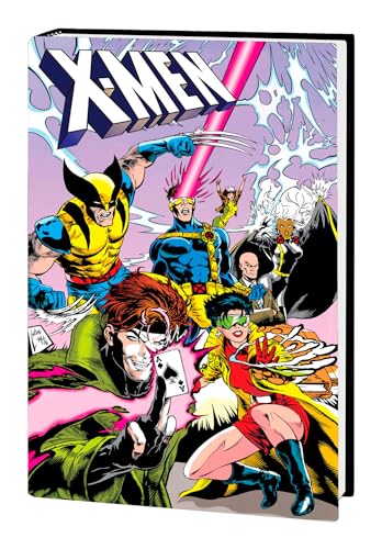 X-MEN: THE ANIMATED SERIES - THE ADAPTATIONS OMNIBUS (X-Men: The Animated - The Adaptations Omnibus)