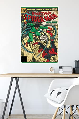 Trends International Marvel Comics - Spider-Man - Amazing Spider-Man #157 Wall Poster, 22.37" x 34.00", Premium Unframed Version