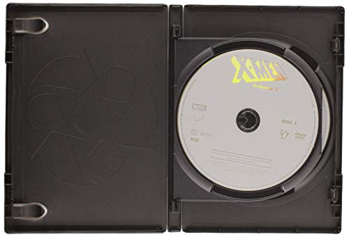 X-Men: Volume Three (Marvel DVD Comic Book Collection)