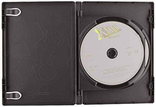 X-Men: Volume One (Marvel DVD Comic Book Collection)