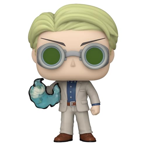 Funko Pop! Animation: Jujutsu Kaisen - Kento Nanami GITD Special Edition Multicolor Exclusive JJK #1490