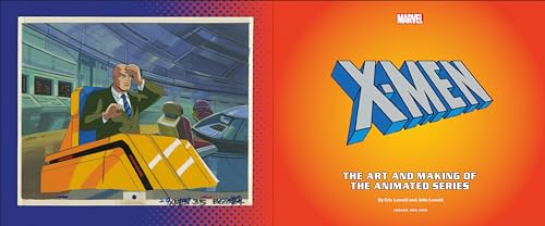 X-Men: The Art and Making of The Animated Series