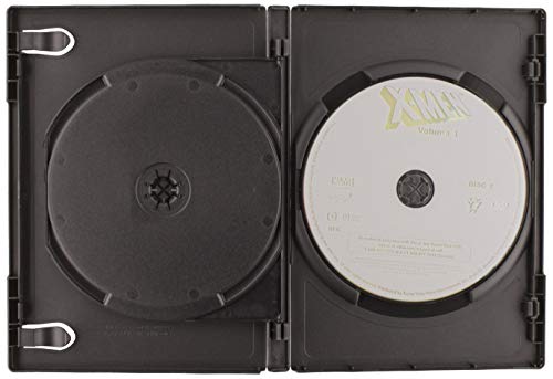 X-Men: Volume One (Marvel DVD Comic Book Collection)