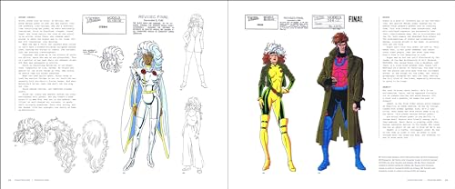 X-Men: The Art and Making of The Animated Series