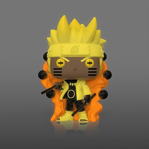 Funko POP! Naruto Shippuden (Sixth Path Sage) 3.75" Specialty Series Figure