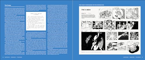 X-Men: The Art and Making of The Animated Series