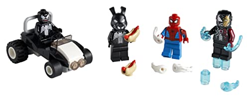 LEGO Marvel 40454 Spider-Man Versus Venom and Iron Venom