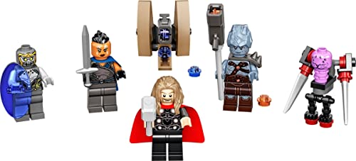 LEGO Battle Endgame - Set 40525