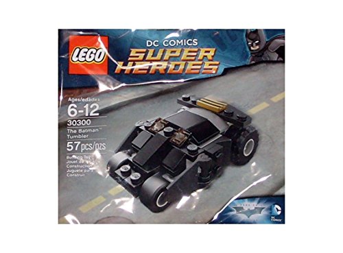 LEGO DC Comics Super Heroes Set #30300 Batman Tumbler [Bagged]
