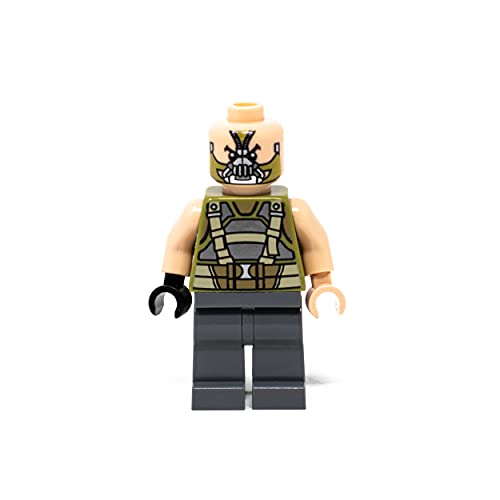 LEGO DC Comics Super Heroes The Dark Knight Rises - Bane (76001)
