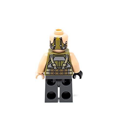 LEGO DC Comics Super Heroes The Dark Knight Rises - Bane (76001)