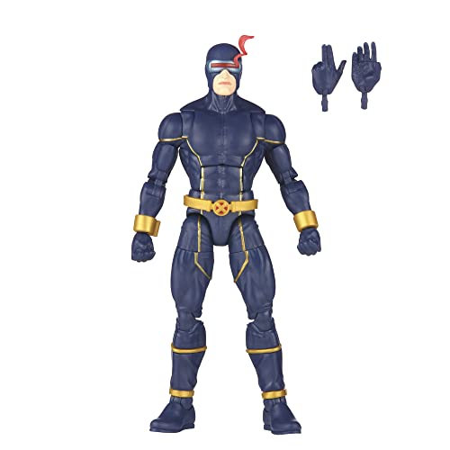 Cyclops Astonishing X-Men Toy: Marvel 6" Action Figure