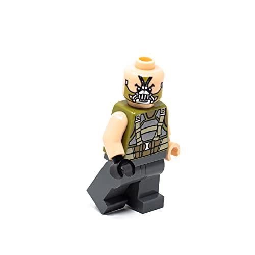 LEGO DC Comics Super Heroes The Dark Knight Rises - Bane (76001)