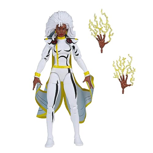 X-Men Animated Storm Action Figure - Marvel Legends
