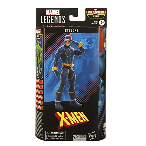Cyclops Astonishing X-Men Toy: Marvel 6" Action Figure