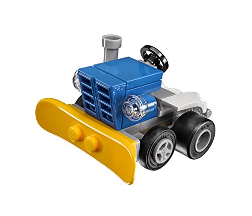 LEGO Super Heroes Mighty Micros: The Flash vs Captain Cold 76063 Building Kit (88 Piece)