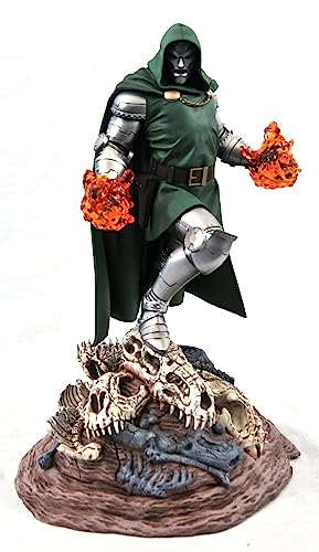Doctor Doom PVC Statue from Marvel Gallery Diamond Select