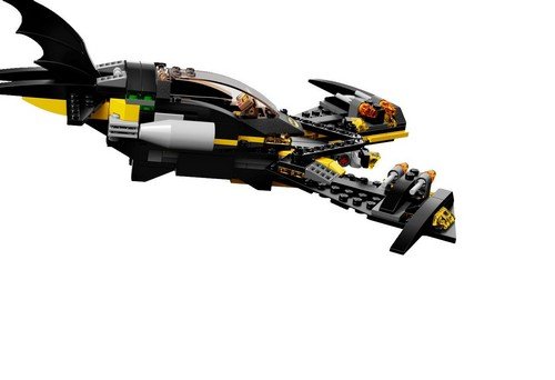 LEGO DC Universe Super Heroes Batman The Joker Steam Roller 486 Pieces | 76013