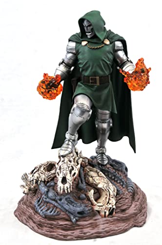 Doctor Doom PVC Statue from Marvel Gallery Diamond Select