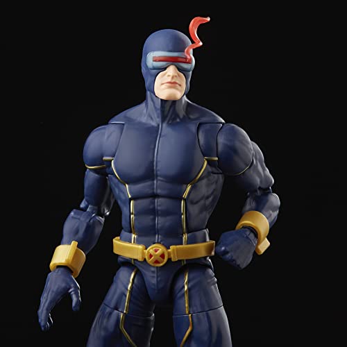 Cyclops Astonishing X-Men Toy: Marvel 6" Action Figure