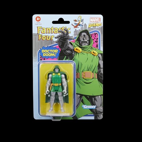 Marvel Legends Doctor Doom 3.75-Inch Action Figure