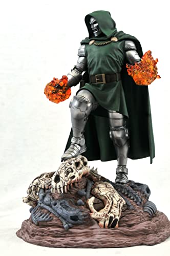 Doctor Doom PVC Statue from Marvel Gallery Diamond Select