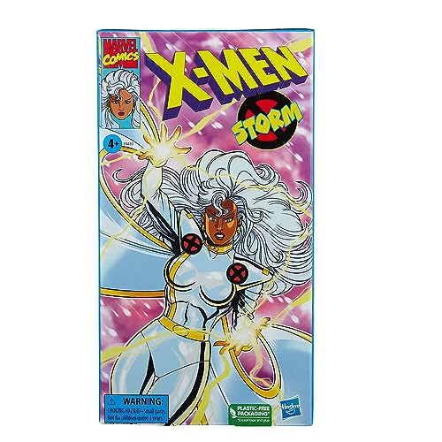 X-Men Animated Storm Action Figure - Marvel Legends