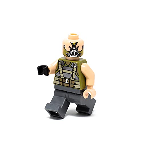 LEGO DC Comics Super Heroes The Dark Knight Rises - Bane (76001)