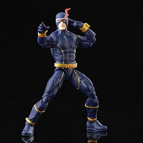 Cyclops Astonishing X-Men Toy: Marvel 6" Action Figure