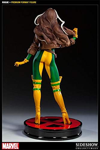 Premium Rogue Statue for Super Hero Collectors