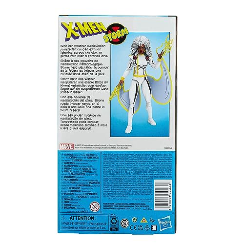 X-Men Animated Storm Action Figure - Marvel Legends