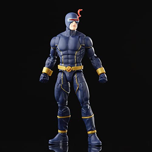 Cyclops Astonishing X-Men Toy: Marvel 6" Action Figure