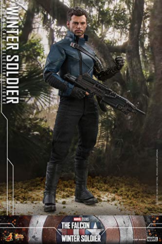 The Falcon & The Winter Soldier 1/6 Figure
