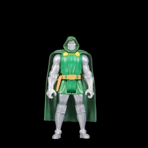 Marvel Legends Doctor Doom 3.75-Inch Action Figure
