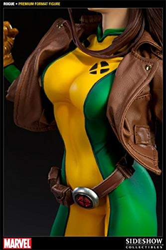 Premium Rogue Statue for Super Hero Collectors