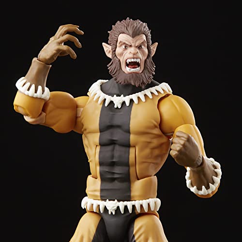 X-Men Comics Marvel Legends Fang Collectible Action Figure