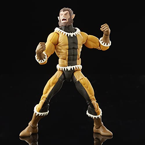 X-Men Comics Marvel Legends Fang Collectible Action Figure